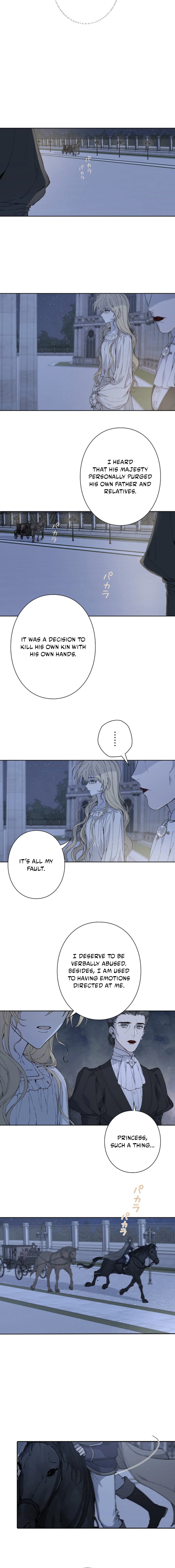 In the Ice Emperor’s Birdcage Chapter 7 - Page 7