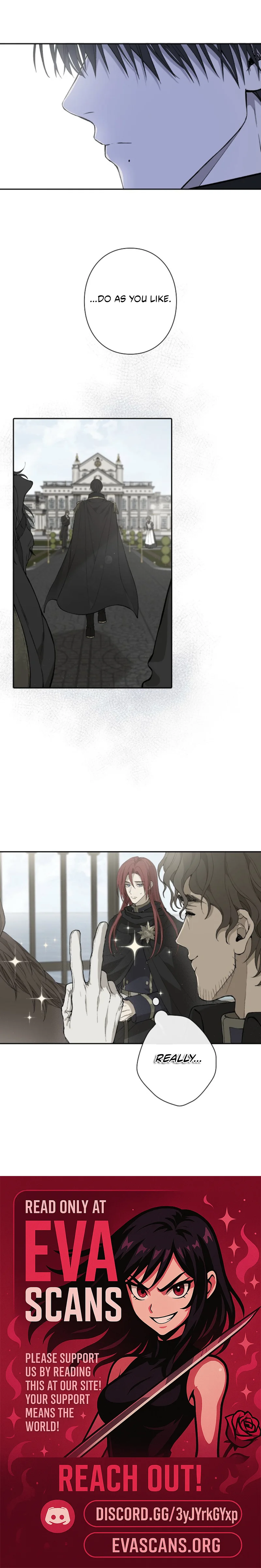 In the Ice Emperor’s Birdcage Chapter 8 - Page 8