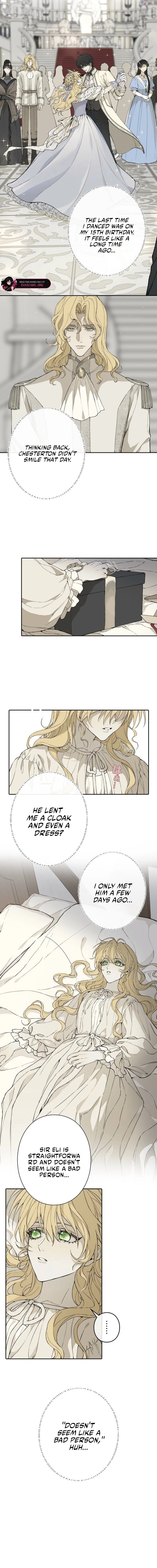 In the Ice Emperor’s Birdcage Chapter 9 - Page 2