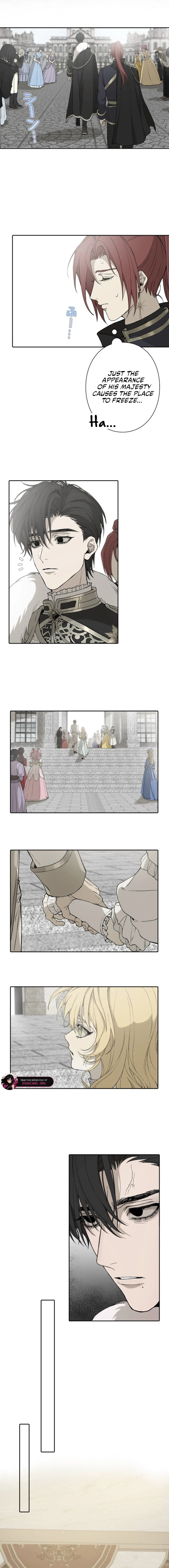 In the Ice Emperor’s Birdcage Chapter 9 - Page 12