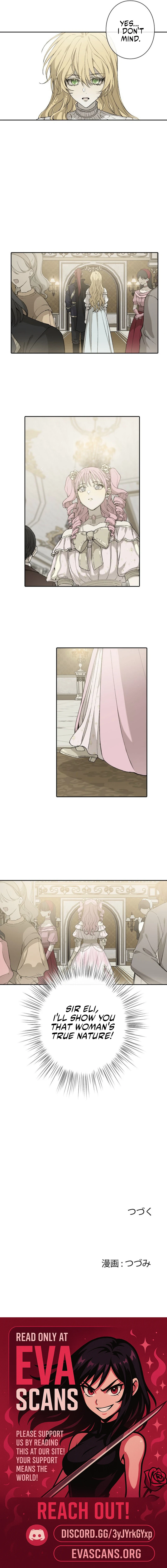 In the Ice Emperor’s Birdcage Chapter 9 - Page 14