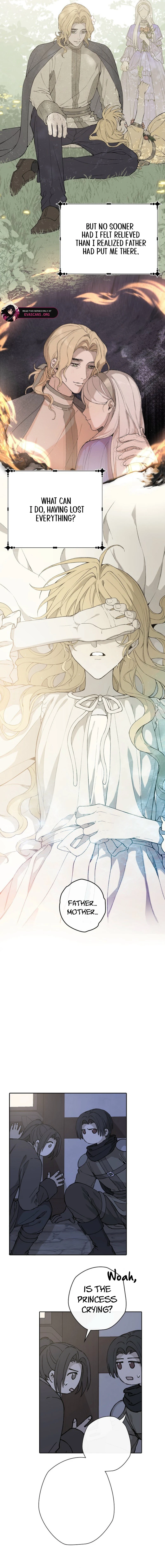 In the Ice Emperor’s Birdcage Chapter 9 - Page 4