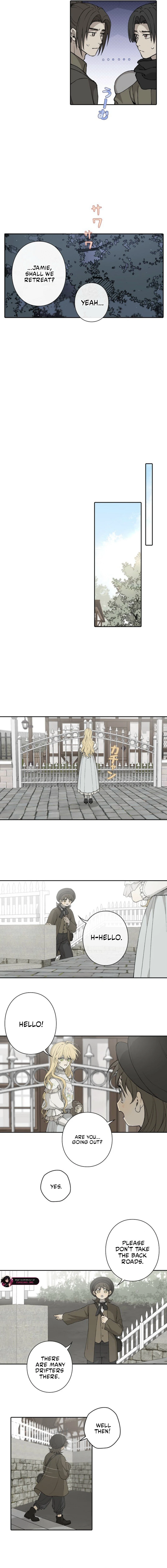 In the Ice Emperor’s Birdcage Chapter 9 - Page 5