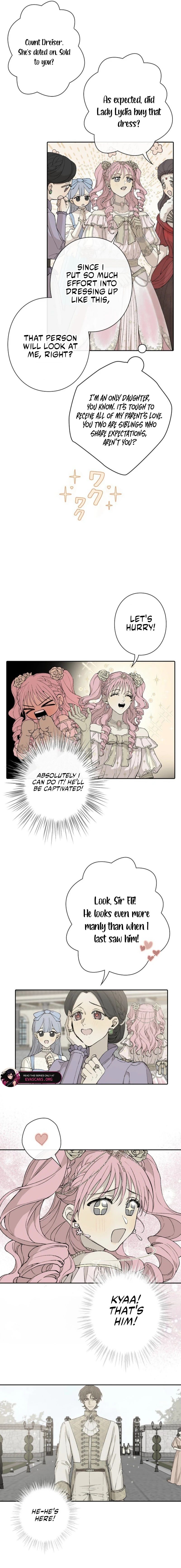 In the Ice Emperor’s Birdcage Chapter 9 - Page 7