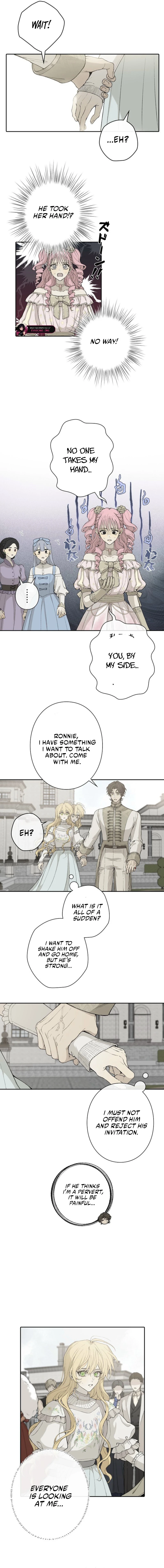 In the Ice Emperor’s Birdcage Chapter 9 - Page 10