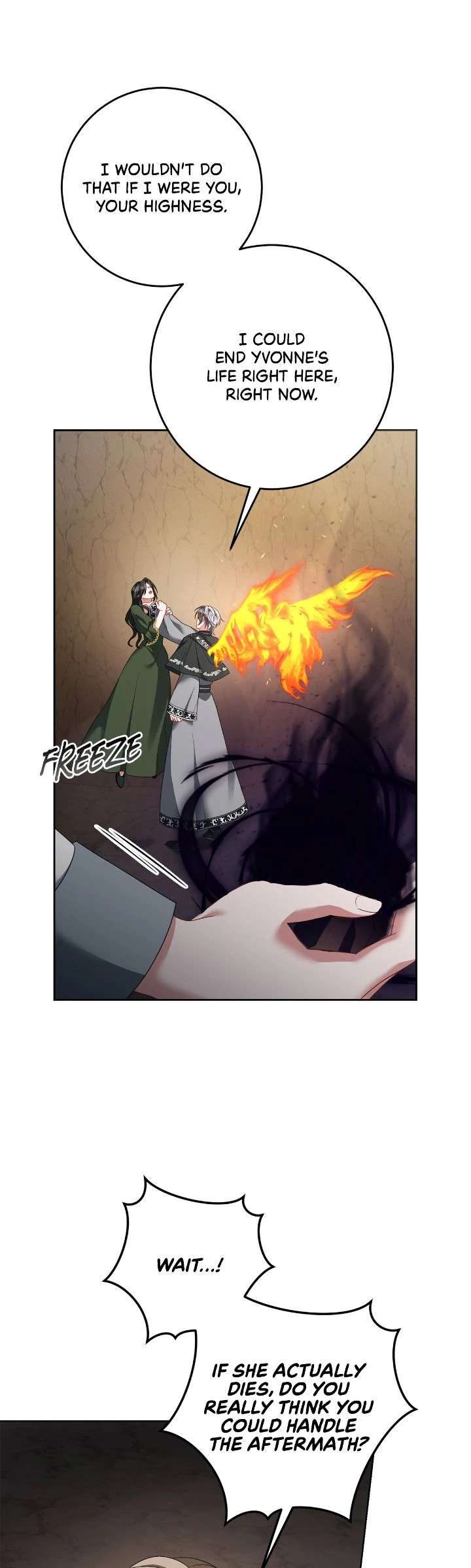 In the Name of Your Death Chapter 100 - Page 11