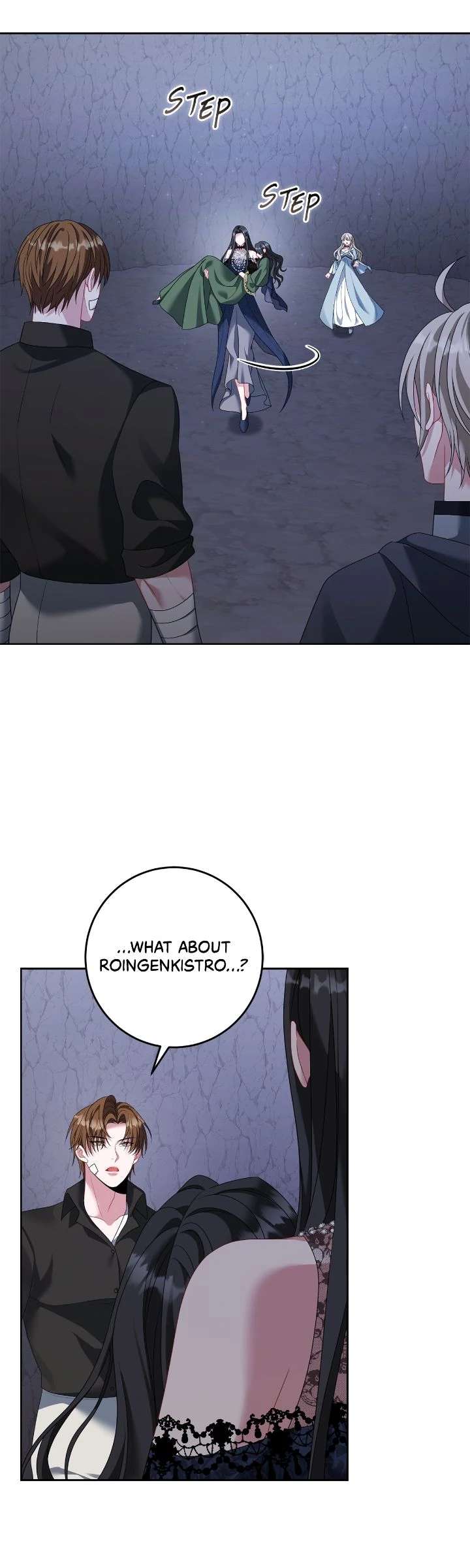 In the Name of Your Death Chapter 100 - Page 51