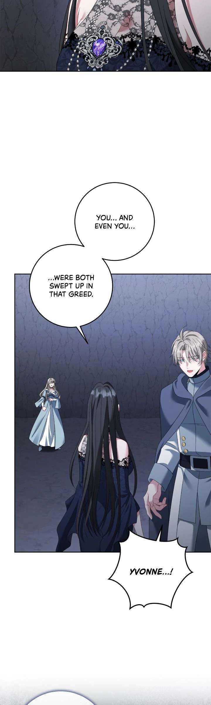 In the Name of Your Death Chapter 100 - Page 56