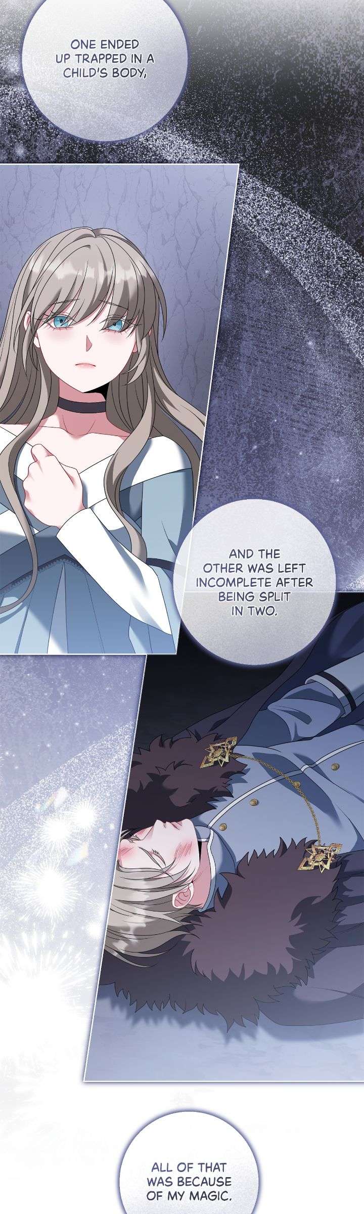 In the Name of Your Death Chapter 100 - Page 57