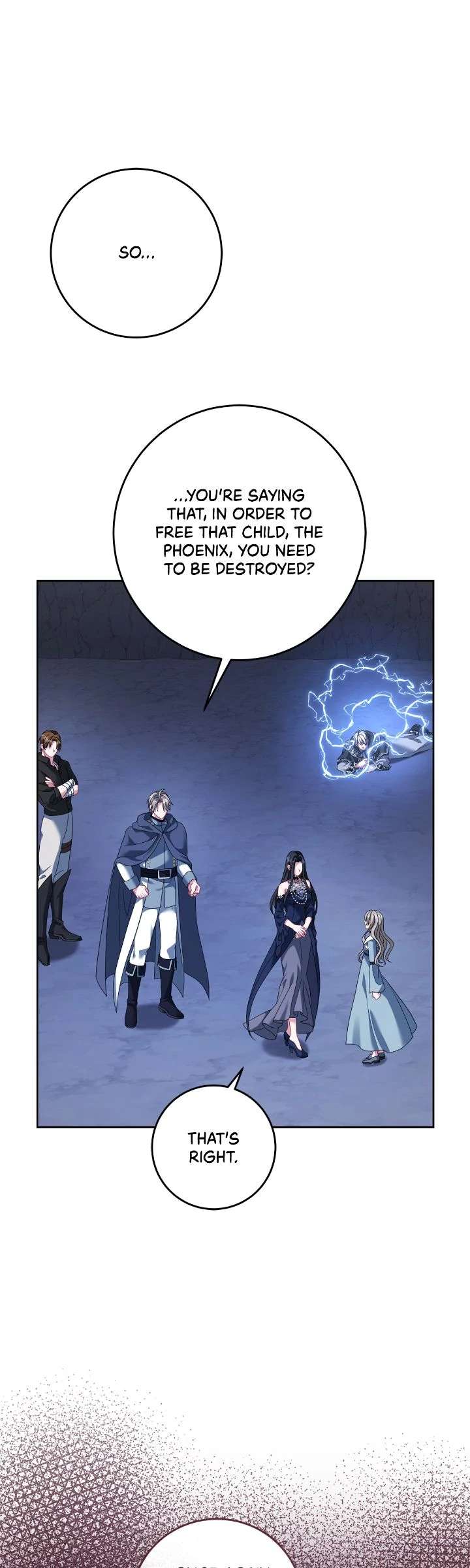 In the Name of Your Death Chapter 101 - Page 24