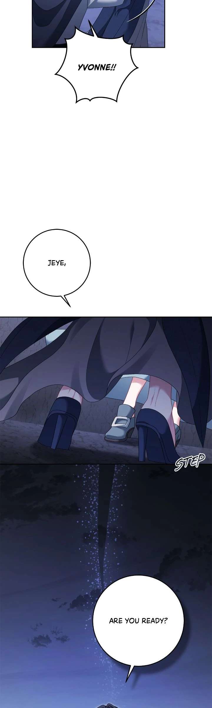 In the Name of Your Death Chapter 101 - Page 37