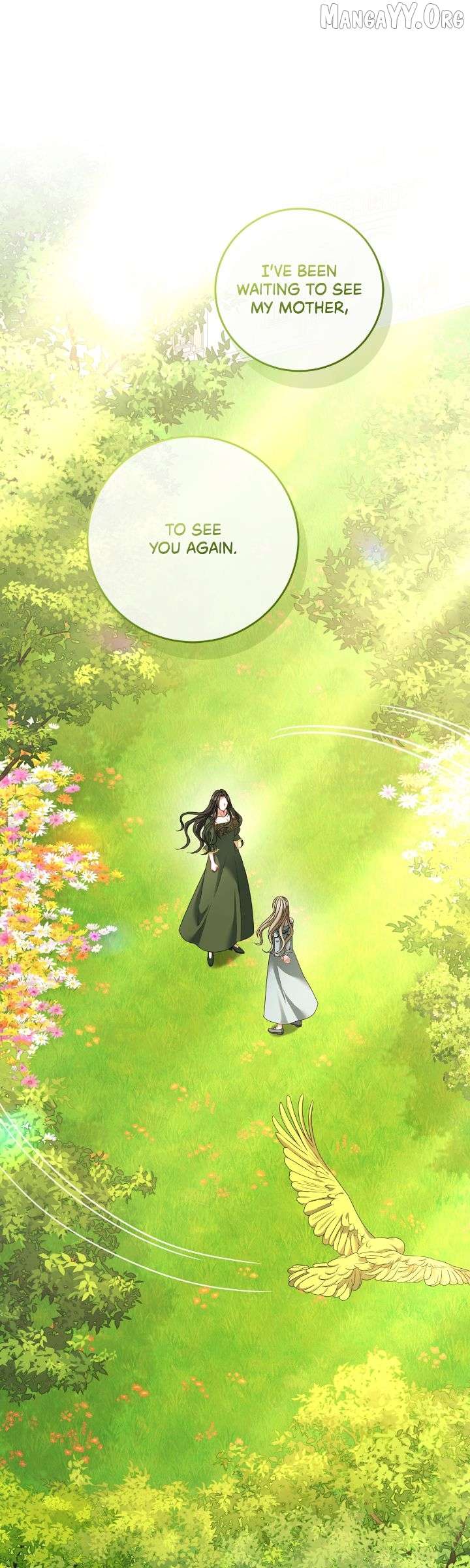 In the Name of Your Death Chapter 98 - Page 1