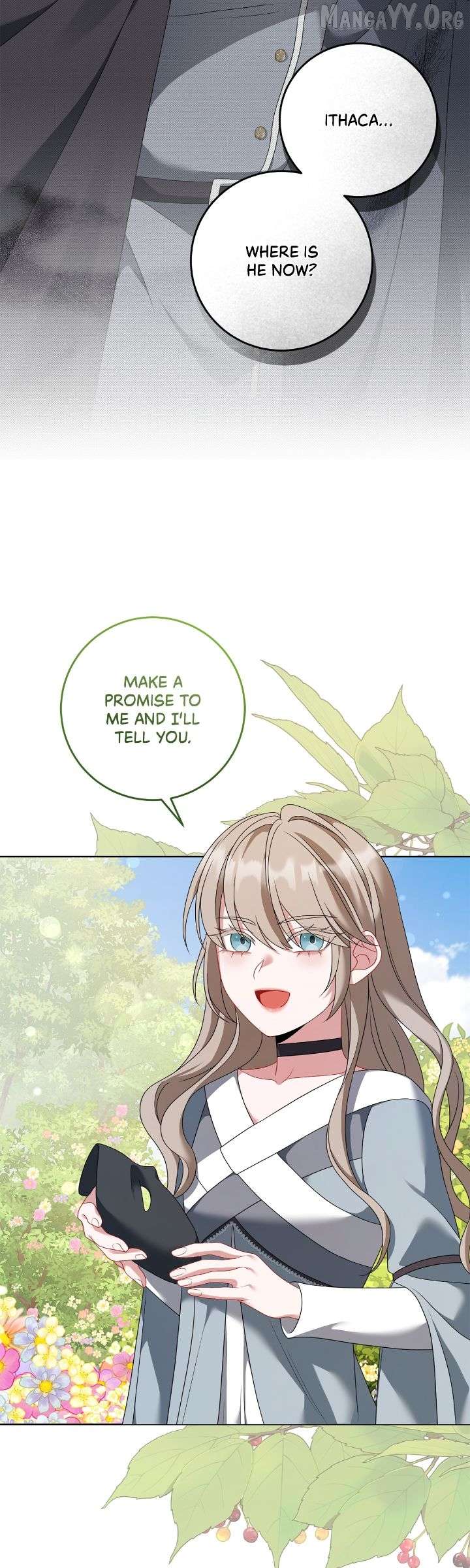 In the Name of Your Death Chapter 98 - Page 14