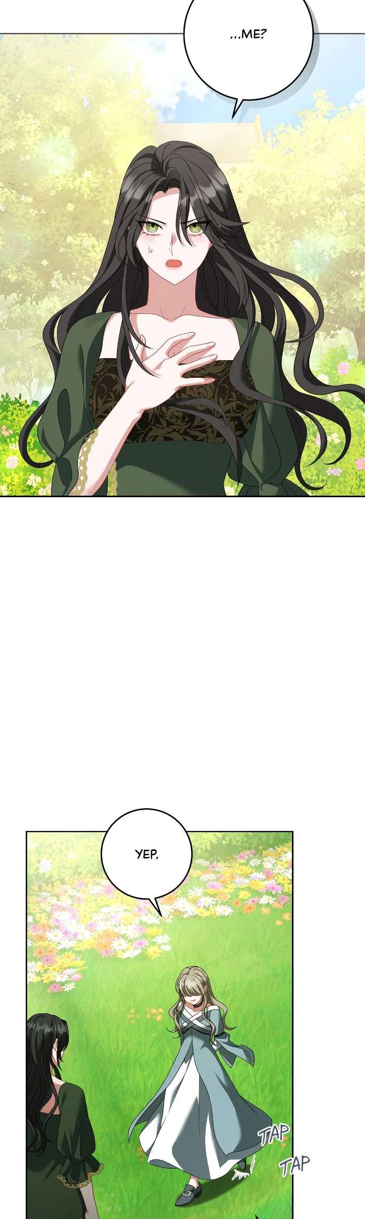 In the Name of Your Death Chapter 98 - Page 3