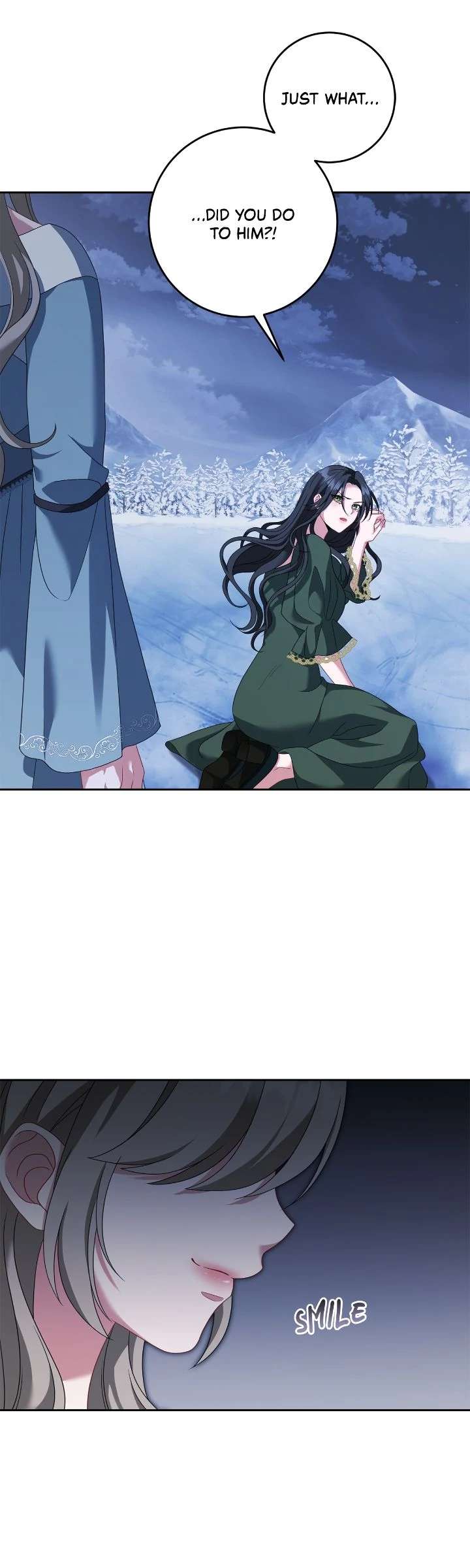 In the Name of Your Death Chapter 98 - Page 37