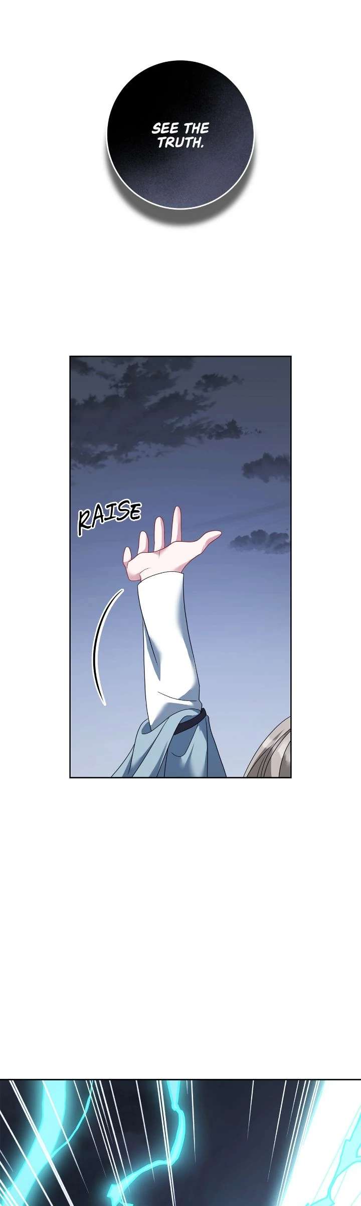 In the Name of Your Death Chapter 98 - Page 38