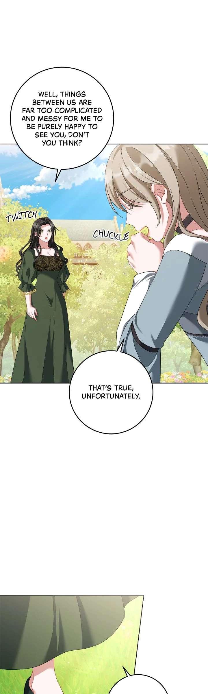 In the Name of Your Death Chapter 98 - Page 5