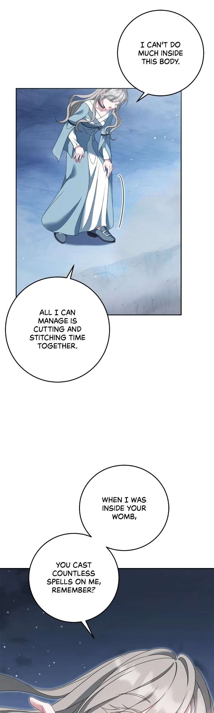 In the Name of Your Death Chapter 98 - Page 53