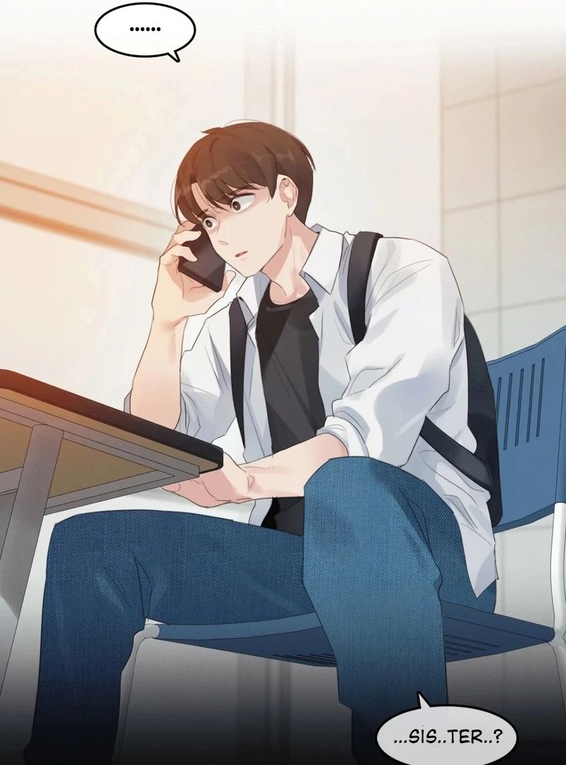 In the Season When Sunflowers Whisper Chapter 1 - Page 14