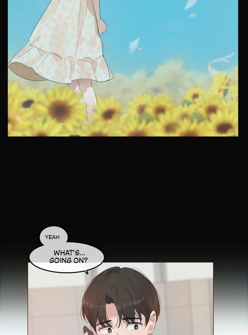 In the Season When Sunflowers Whisper Chapter 1 - Page 16