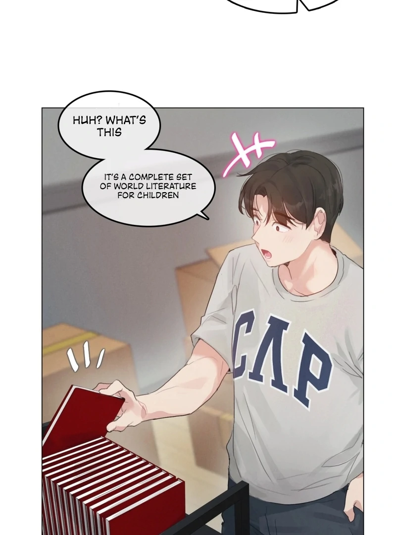 In the Season When Sunflowers Whisper Chapter 1 - Page 30