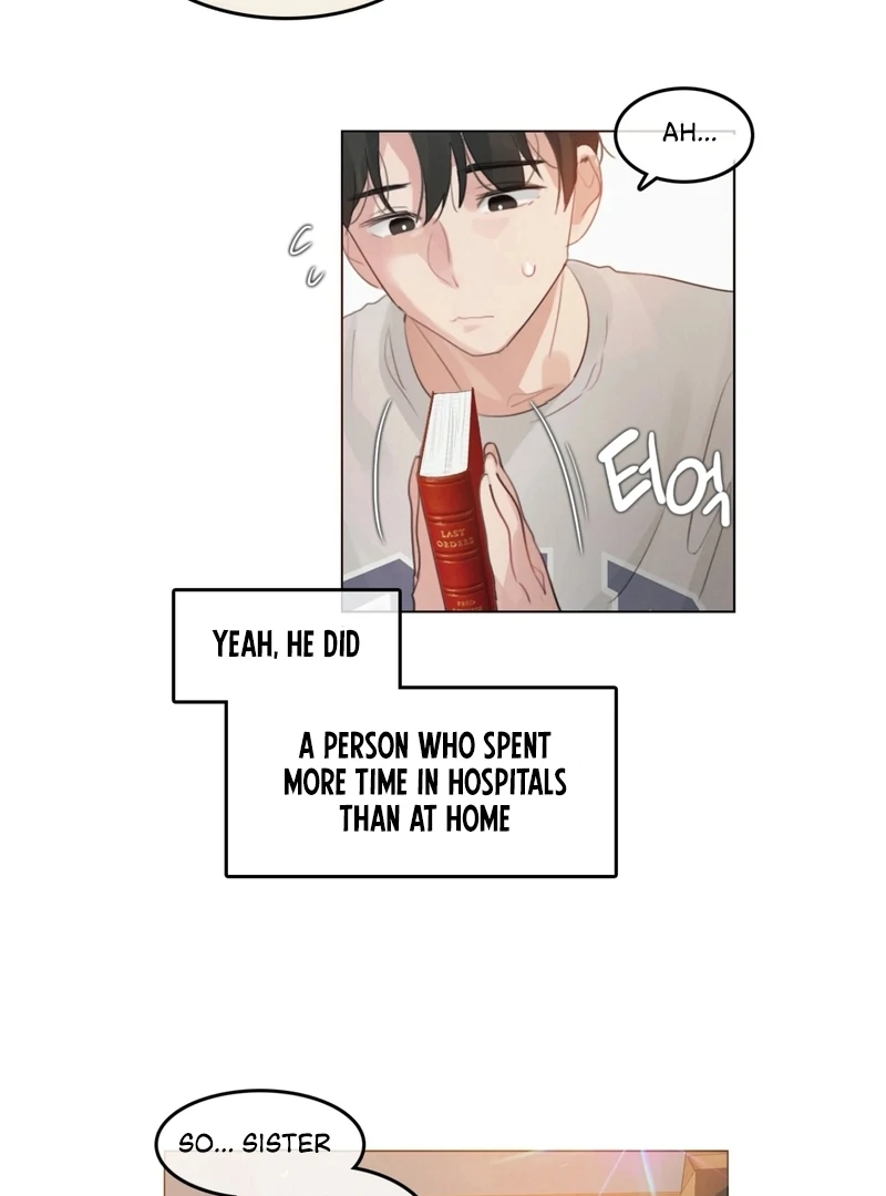 In the Season When Sunflowers Whisper Chapter 1 - Page 34