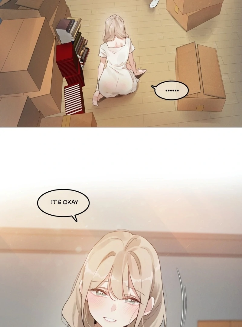 In the Season When Sunflowers Whisper Chapter 1 - Page 36