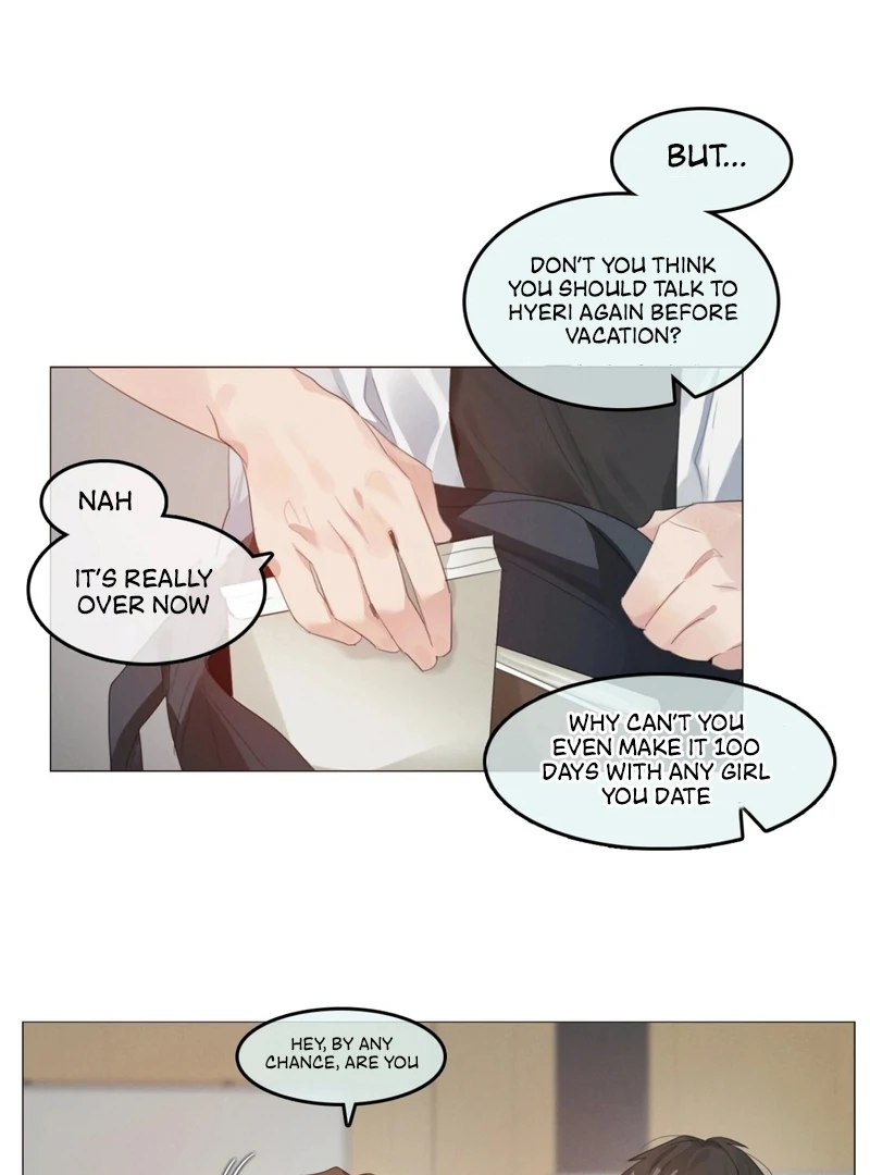 In the Season When Sunflowers Whisper Chapter 1 - Page 10