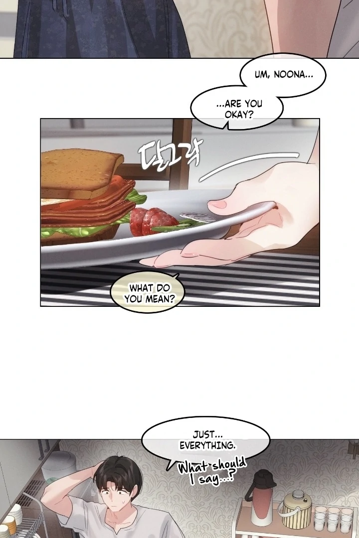 In the Season When Sunflowers Whisper Chapter 12 - Page 23