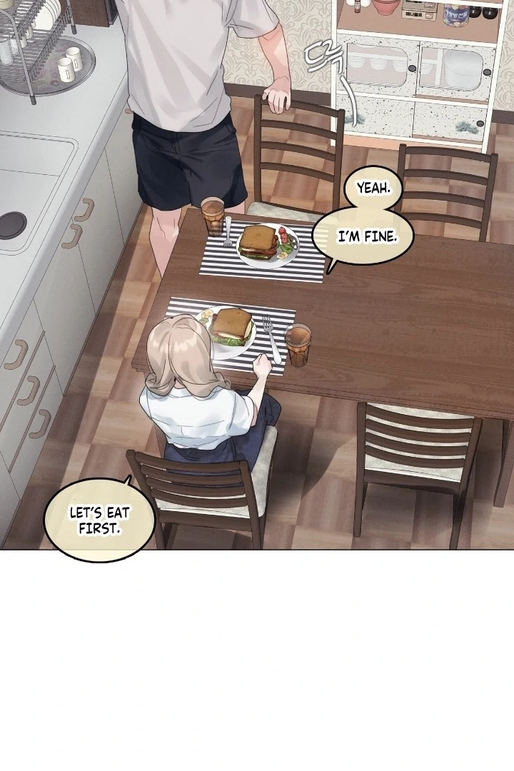 In the Season When Sunflowers Whisper Chapter 12 - Page 24