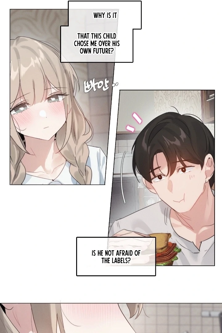 In the Season When Sunflowers Whisper Chapter 12 - Page 28