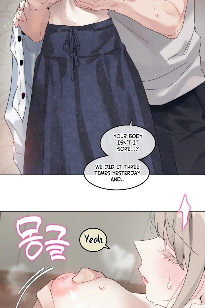 In the Season When Sunflowers Whisper Chapter 12 - Page 35