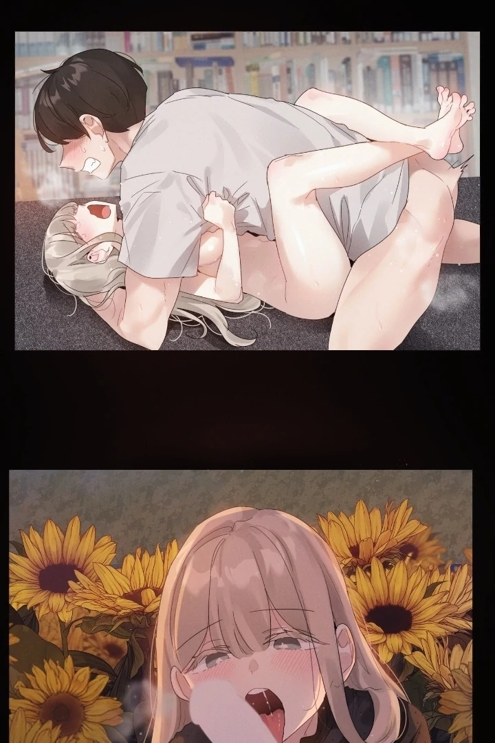 In the Season When Sunflowers Whisper Chapter 12 - Page 10