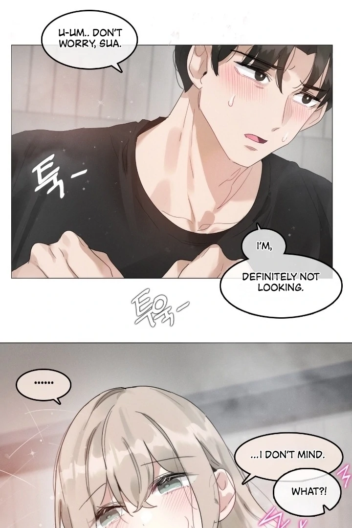 In the Season When Sunflowers Whisper Chapter 5 - Page 20