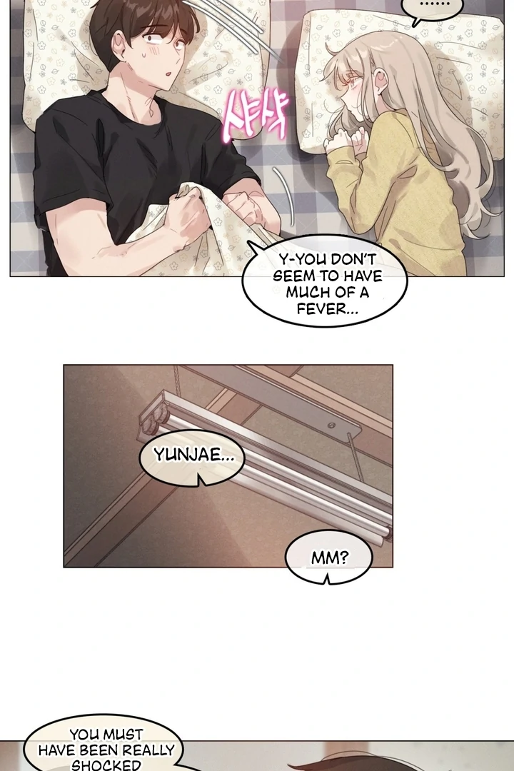 In the Season When Sunflowers Whisper Chapter 6 - Page 21