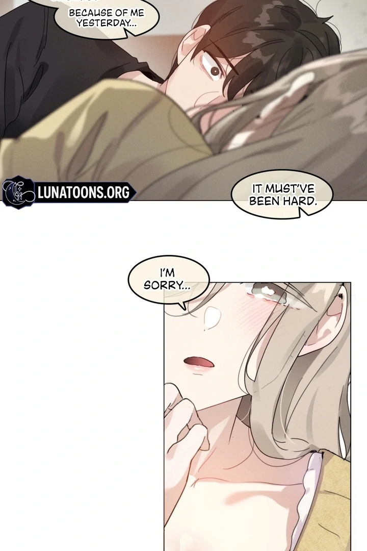 In the Season When Sunflowers Whisper Chapter 6 - Page 22