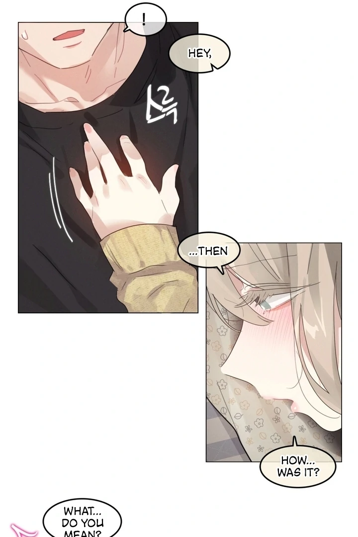 In the Season When Sunflowers Whisper Chapter 6 - Page 42