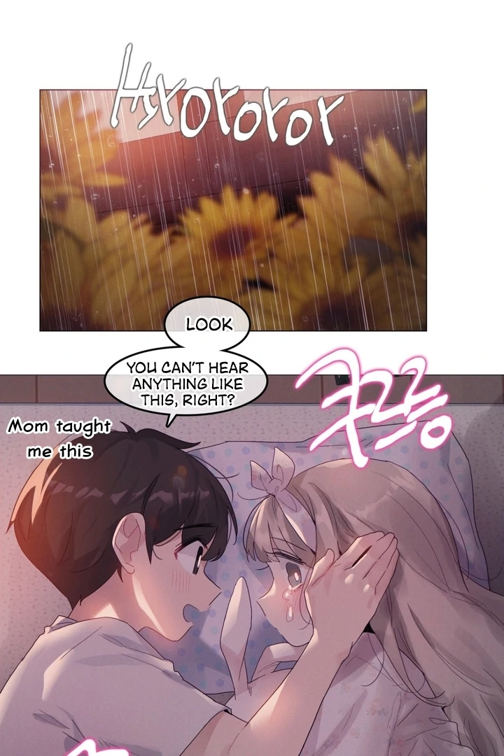 In the Season When Sunflowers Whisper Chapter 6 - Page 7