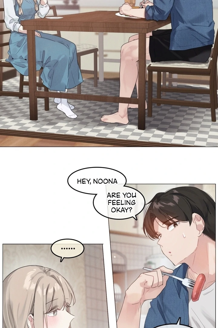 In the Season When Sunflowers Whisper Chapter 7 - Page 3