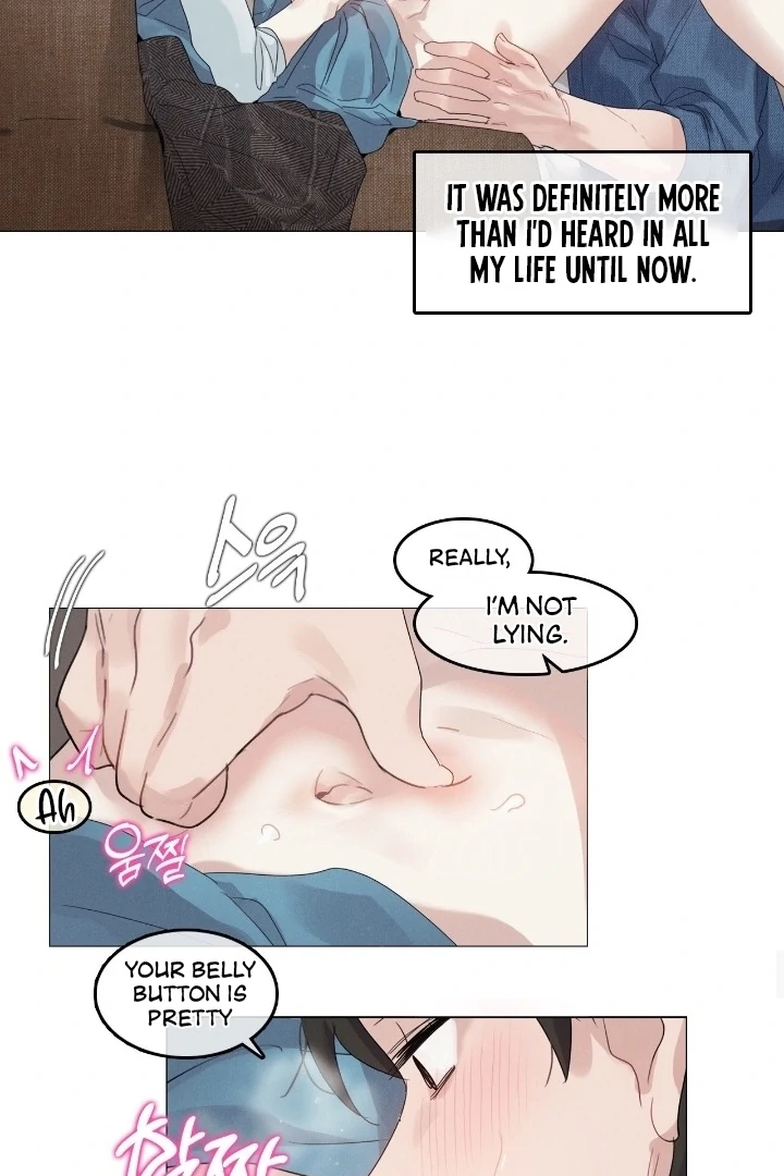 In the Season When Sunflowers Whisper Chapter 8 - Page 21