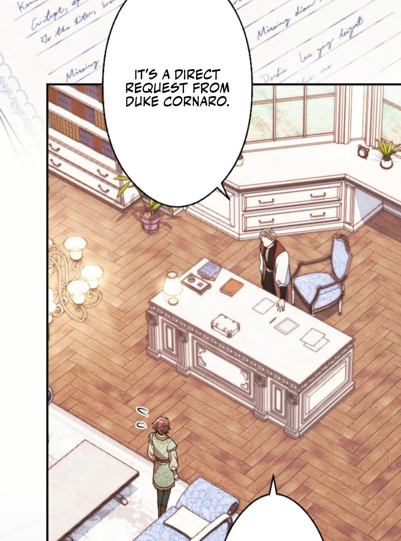 In This Life, I Will Charm My Ruthless Duke Husband Chapter 23 - Page 5