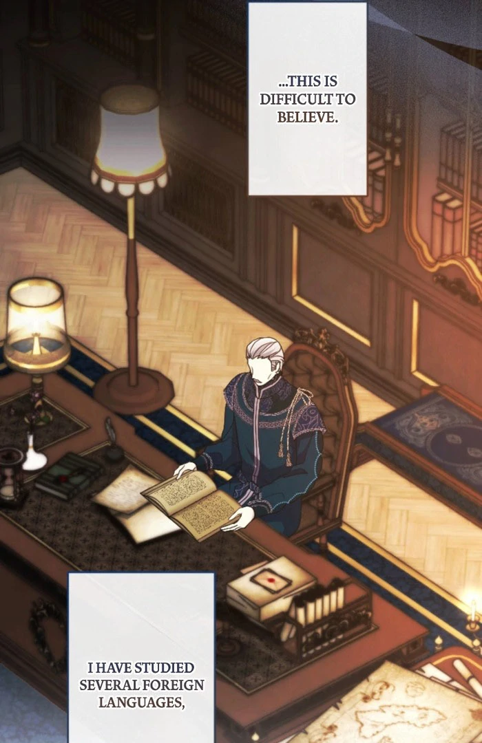 In This Life, I Will Charm My Ruthless Duke Husband Chapter 27 - Page 35