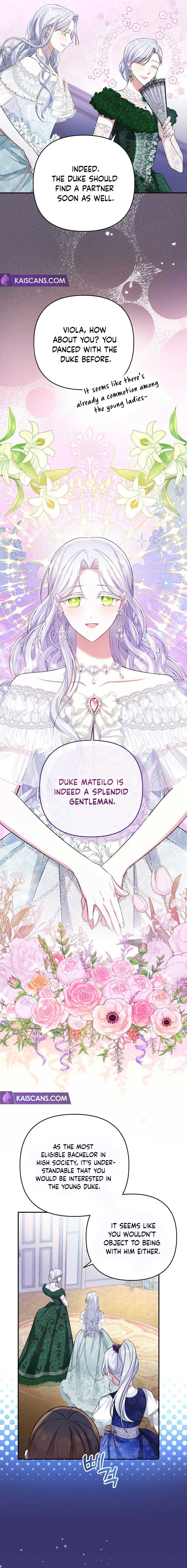 In This Life, I Will Survive Until the End Chapter 1 - Page 2