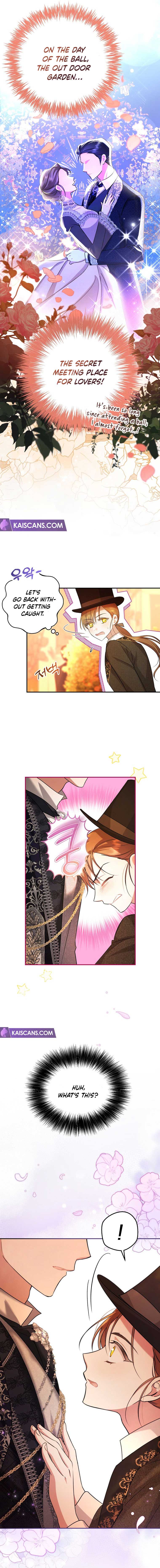 In This Life, I Will Survive Until the End Chapter 1 - Page 12