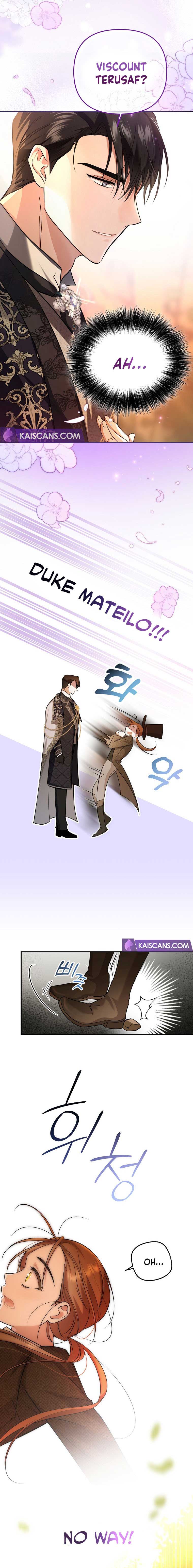 In This Life, I Will Survive Until the End Chapter 1 - Page 13