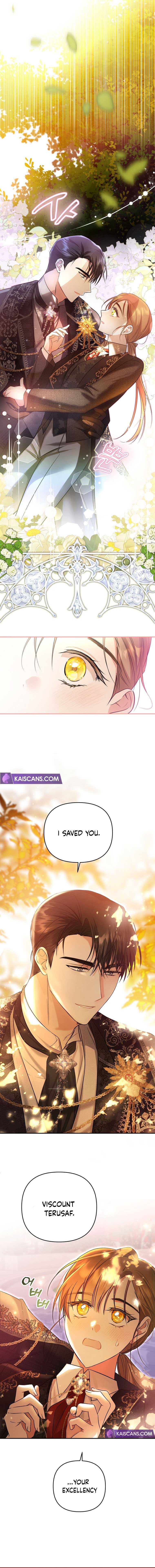 In This Life, I Will Survive Until the End Chapter 1 - Page 14