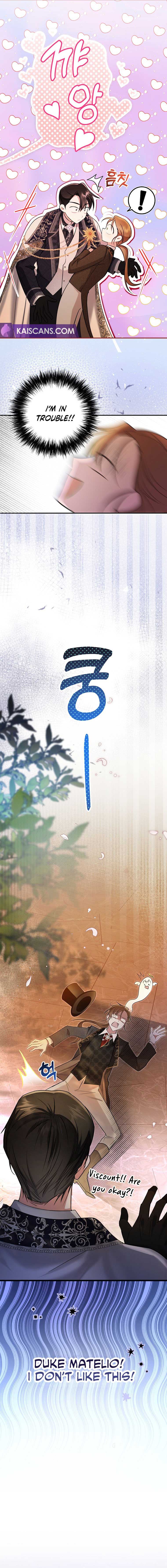 In This Life, I Will Survive Until the End Chapter 1 - Page 15