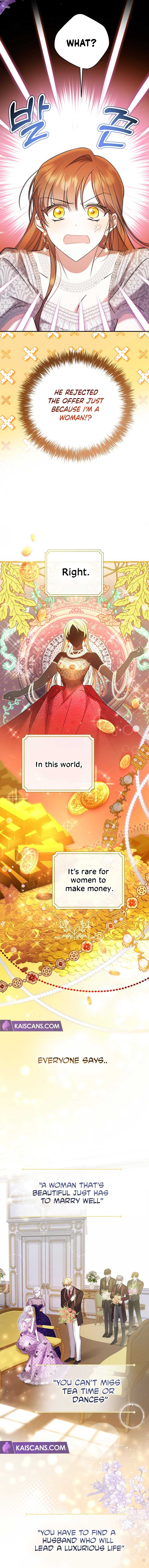 In This Life, I Will Survive Until the End Chapter 1 - Page 18