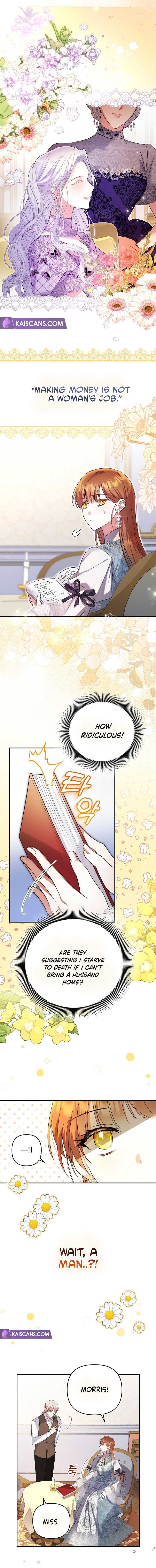 In This Life, I Will Survive Until the End Chapter 1 - Page 19