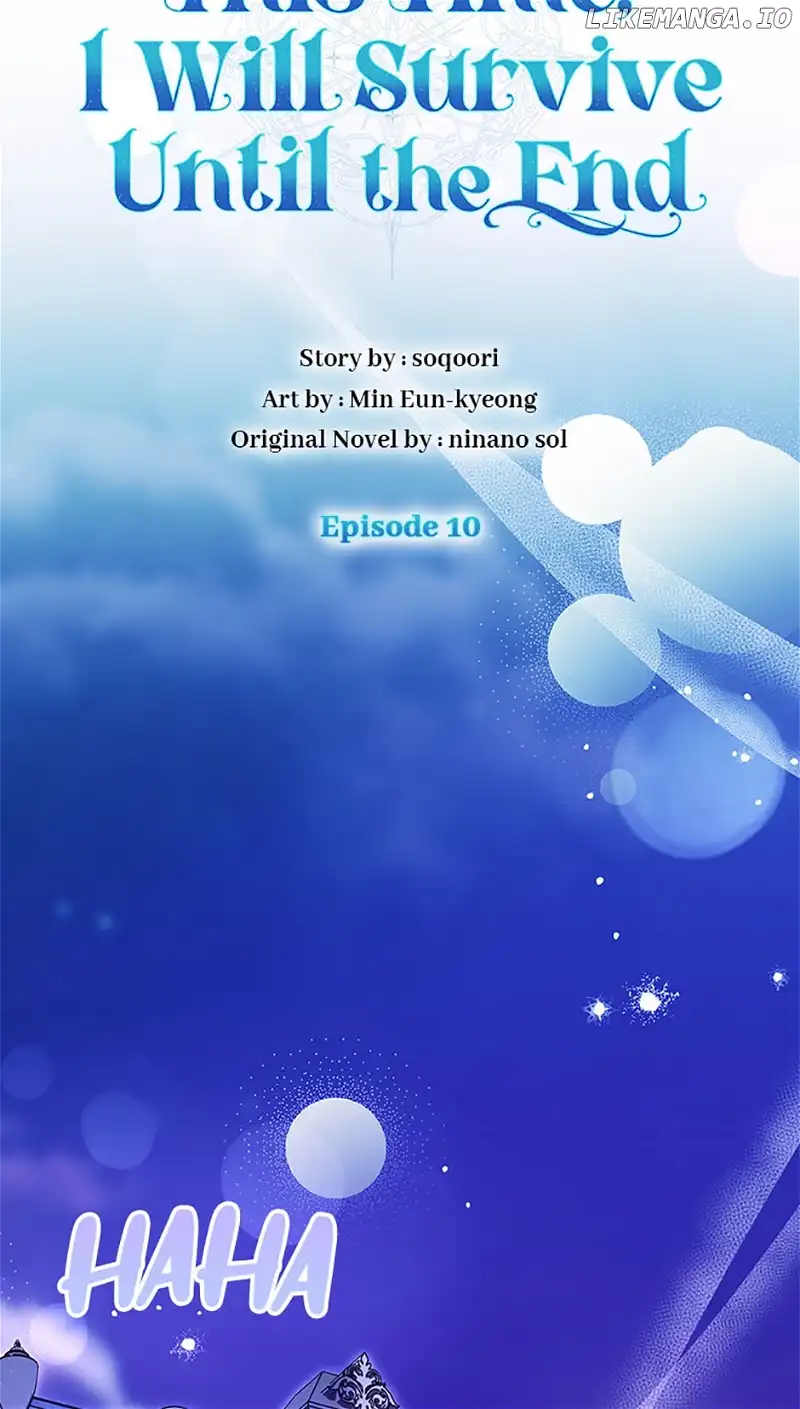 In This Life, I Will Survive Until the End Chapter 10 - Page 11